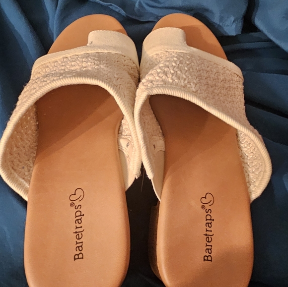 Baretraps MAIA Women's Sandals‎ Natural 9m - Picture 2 of 10